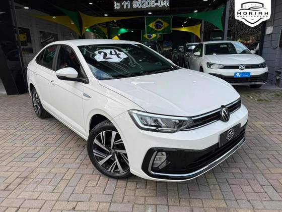 VOLKSWAGEN VIRTUS 1.0 200 TSI HIGHLINE AUTOMÁTICO VOLKSWAGEN VIRTUS 1.0 200 TSI HIGHLINE AUTOMÁTICO